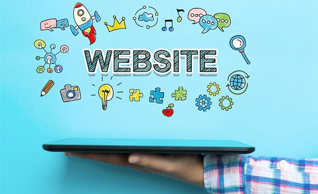 Cần thiết kế website để mở rộng thị trường